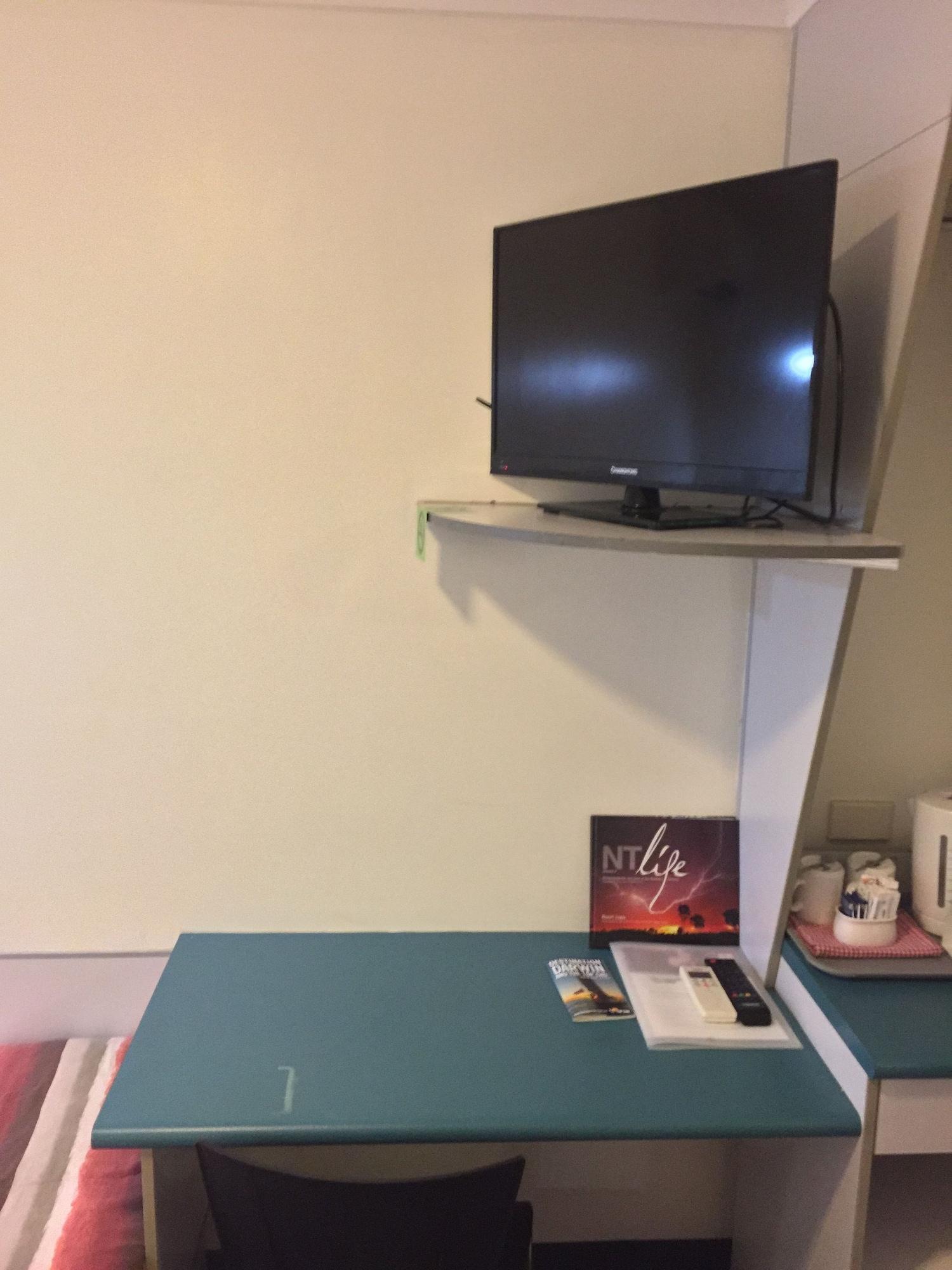 Value Inn Darwin Eksteriør billede