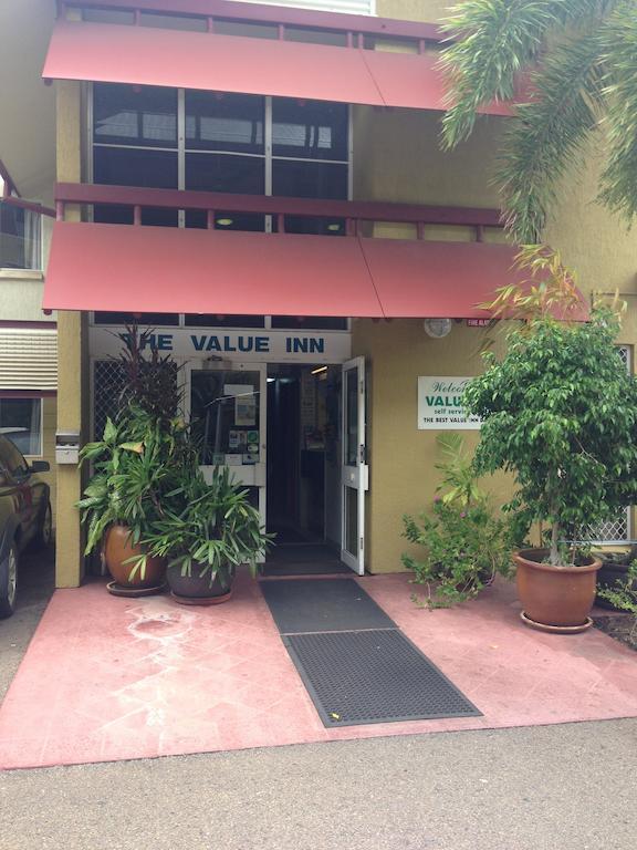 Value Inn Darwin Eksteriør billede