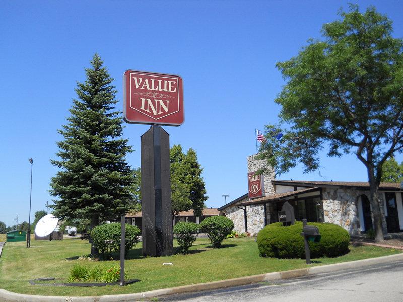 Value Inn Darwin Eksteriør billede