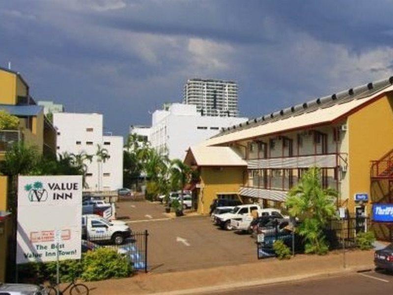 Value Inn Darwin Eksteriør billede