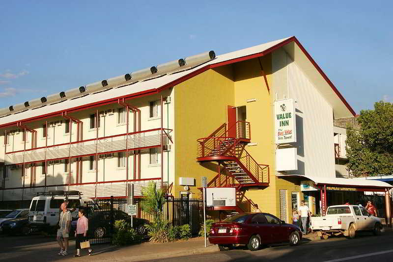 Value Inn Darwin Eksteriør billede