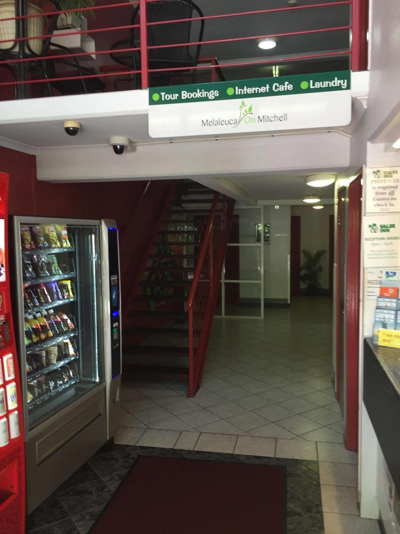 Value Inn Darwin Eksteriør billede