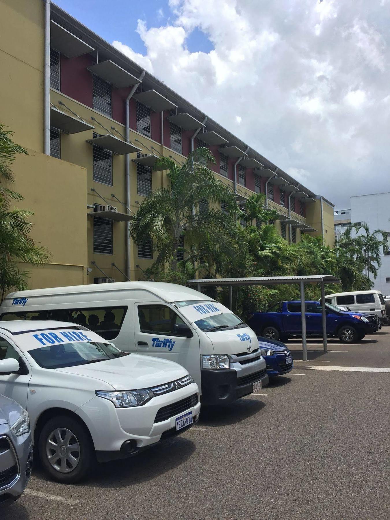 Value Inn Darwin Eksteriør billede