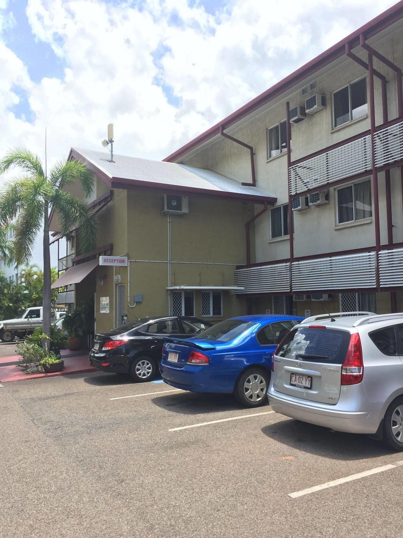 Value Inn Darwin Eksteriør billede