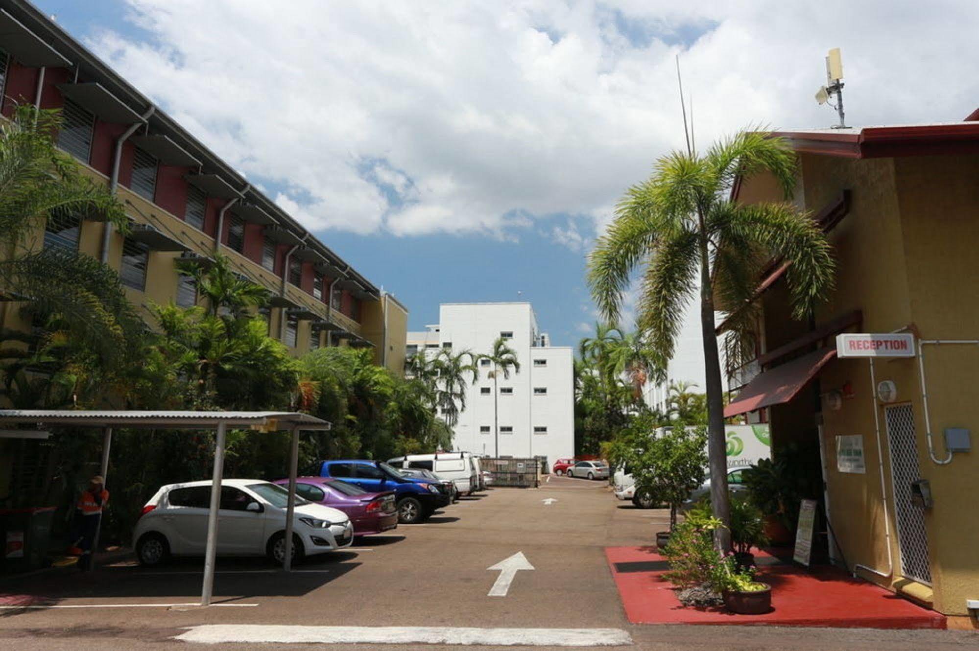 Value Inn Darwin Eksteriør billede