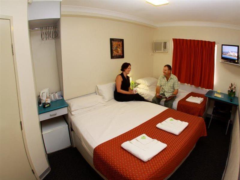 Value Inn Darwin Eksteriør billede